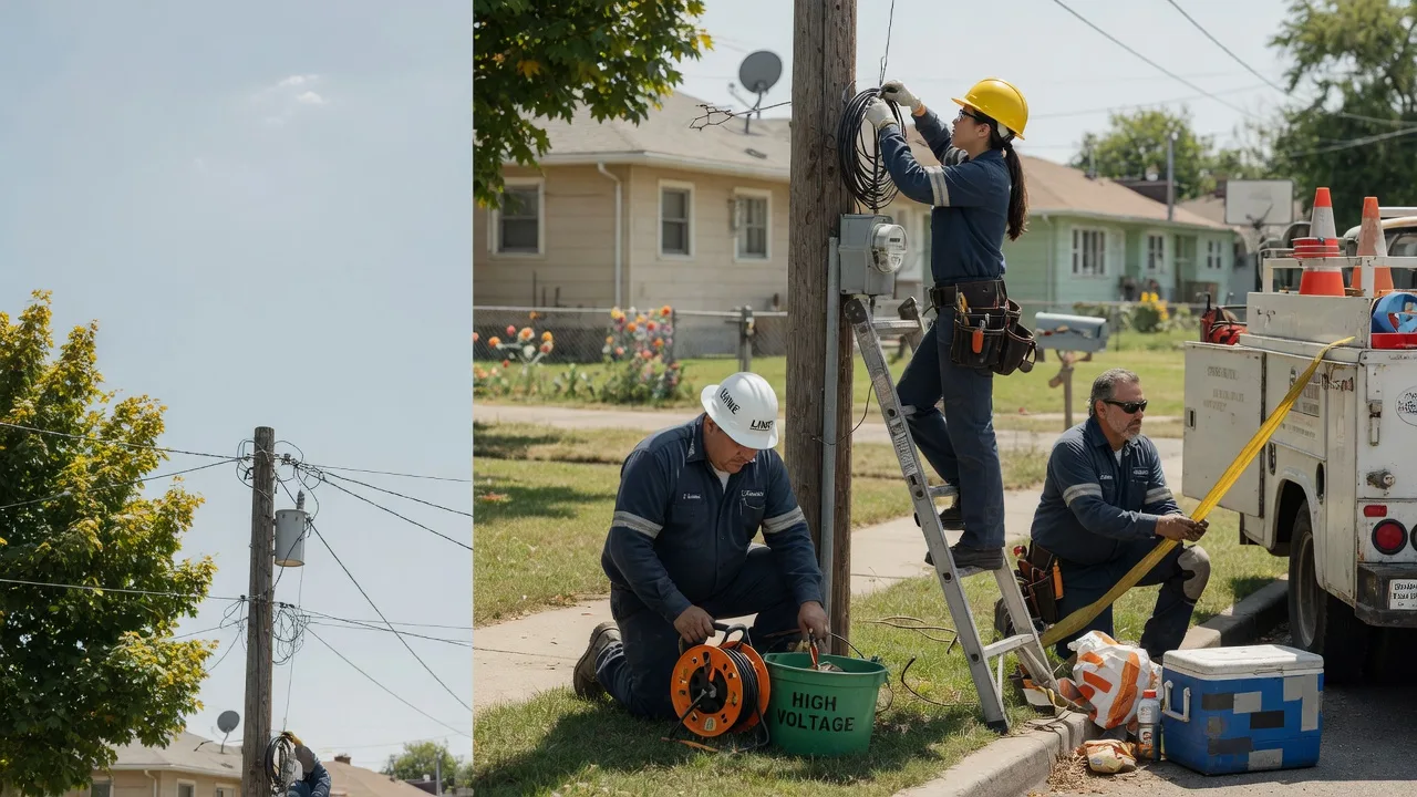 Emergency Electrician in Shiloh, NC near me